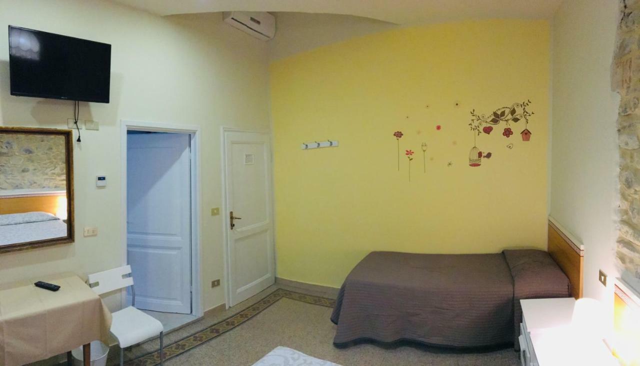 La Speranza Hotel Grazzini Руфина Экстерьер фото