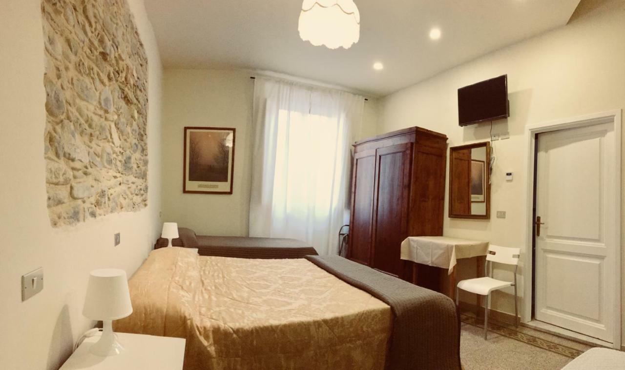 La Speranza Hotel Grazzini Руфина Экстерьер фото