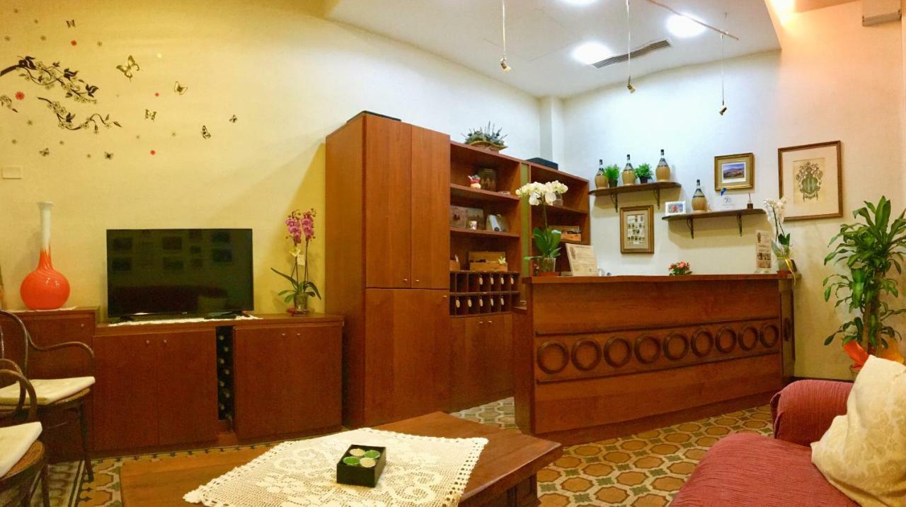 La Speranza Hotel Grazzini Руфина Экстерьер фото