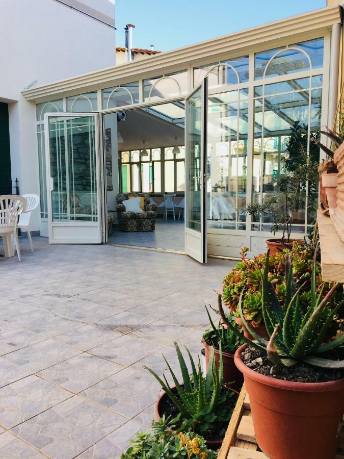 La Speranza Hotel Grazzini Руфина Экстерьер фото