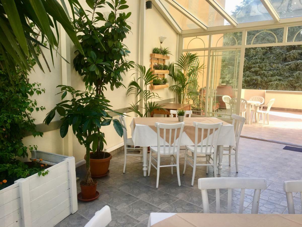 La Speranza Hotel Grazzini Руфина Экстерьер фото