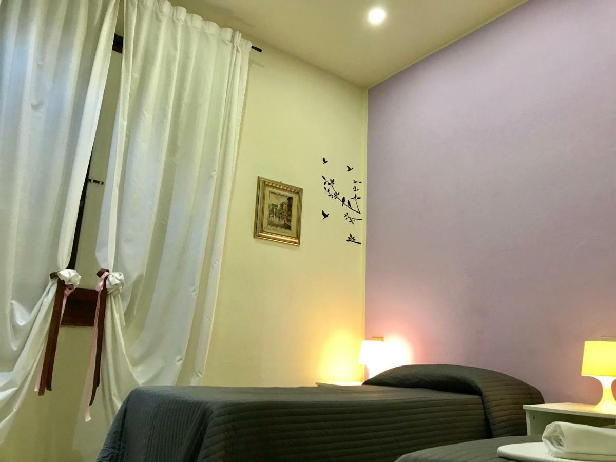 La Speranza Hotel Grazzini Руфина Экстерьер фото