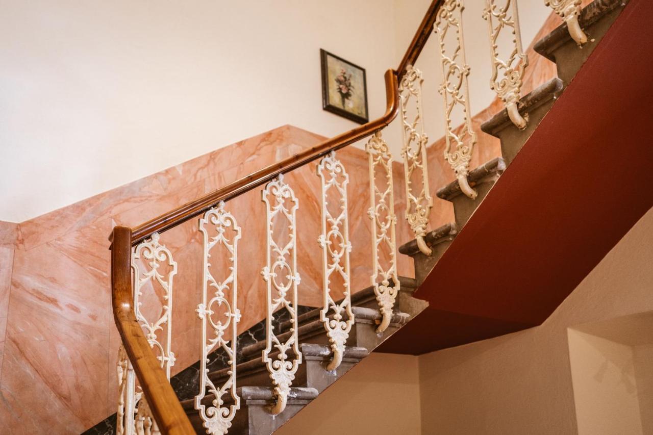 La Speranza Hotel Grazzini Руфина Экстерьер фото